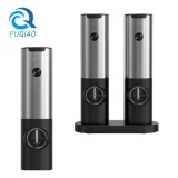 Type-C Lithium Battery Operation Rechargeable Salt and Pepper Mill 